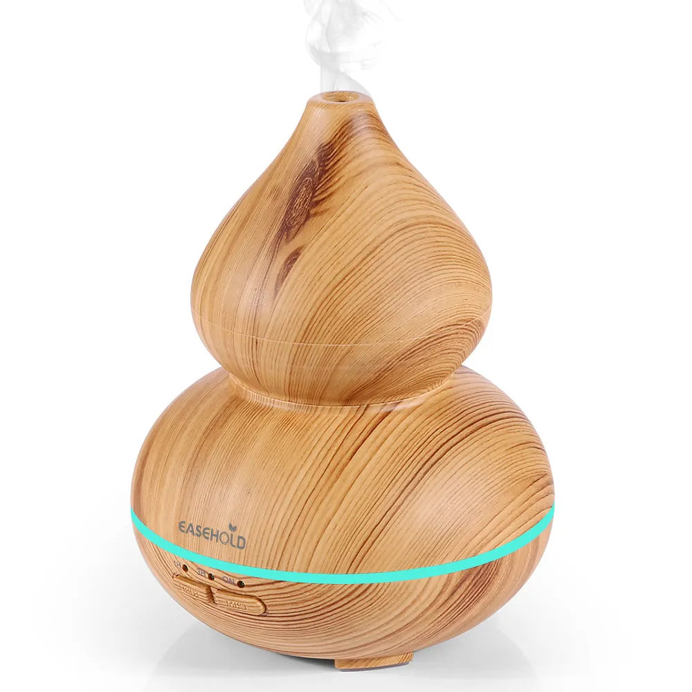 LED 150ml Mini Air Humidifier/Essential Oil Diffuser