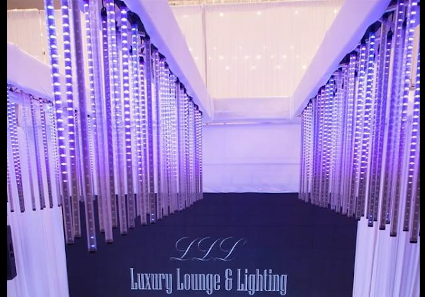 LED RAINDROP DISPLAY