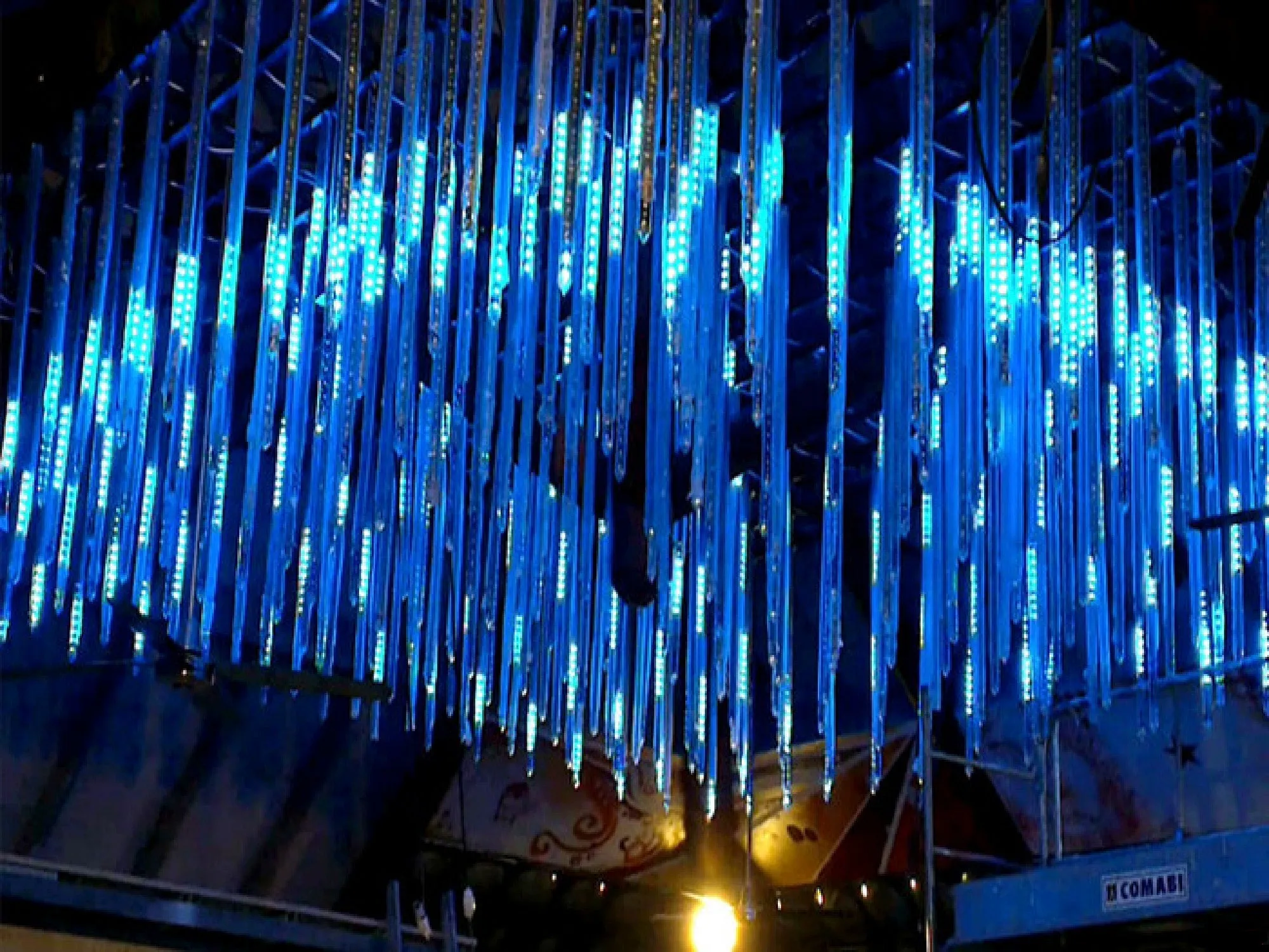 LED RAINDROP DISPLAY