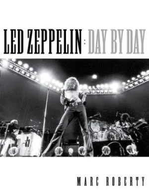 LED ZEPPELIN - DAY BY DAY (O/P)