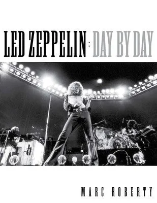 LED ZEPPELIN - DAY BY DAY (O/P)