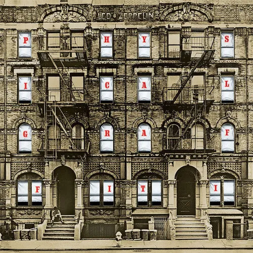 Led Zeppelin - Physical Graffiti (Ltd. Ed. 180G 2XLP)