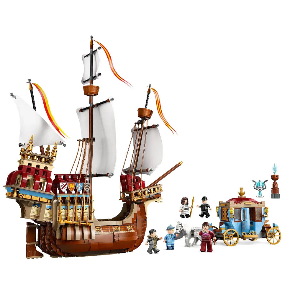 LEGO Harry Potter Triwizard Tournament The Arrival - 76440