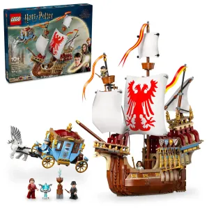 LEGO Harry Potter Triwizard Tournament The Arrival - 76440