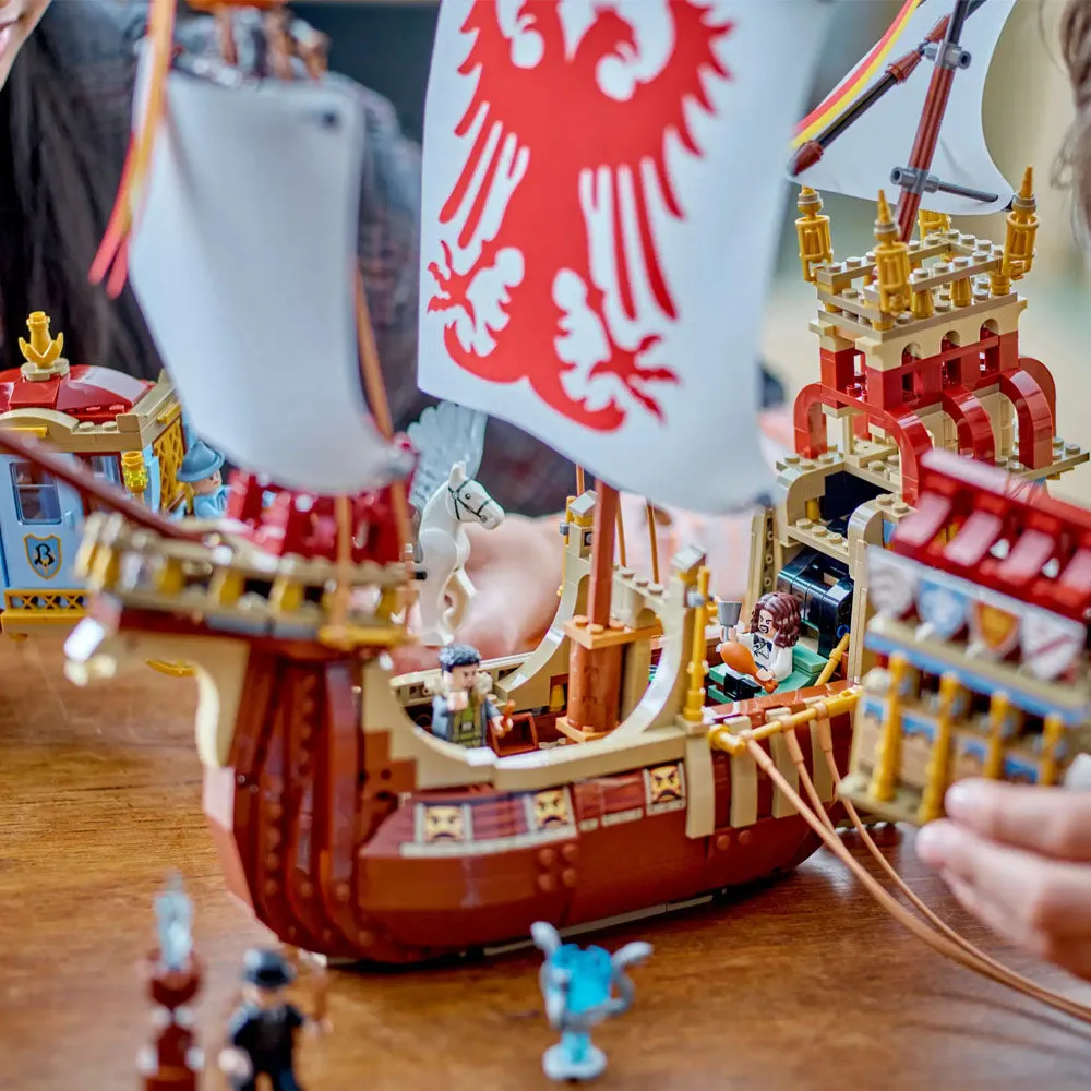LEGO Harry Potter Triwizard Tournament The Arrival - 76440