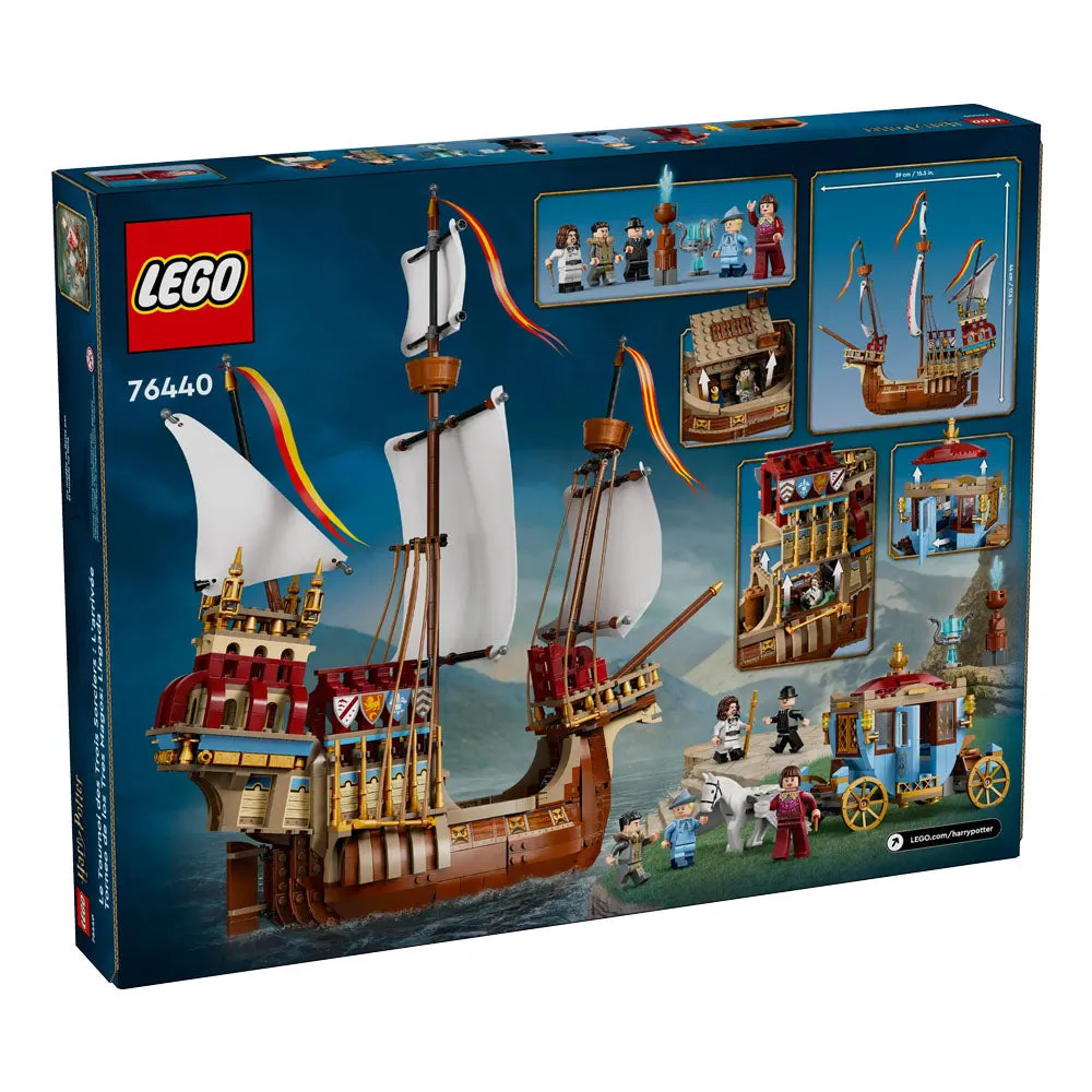 LEGO Harry Potter Triwizard Tournament The Arrival - 76440