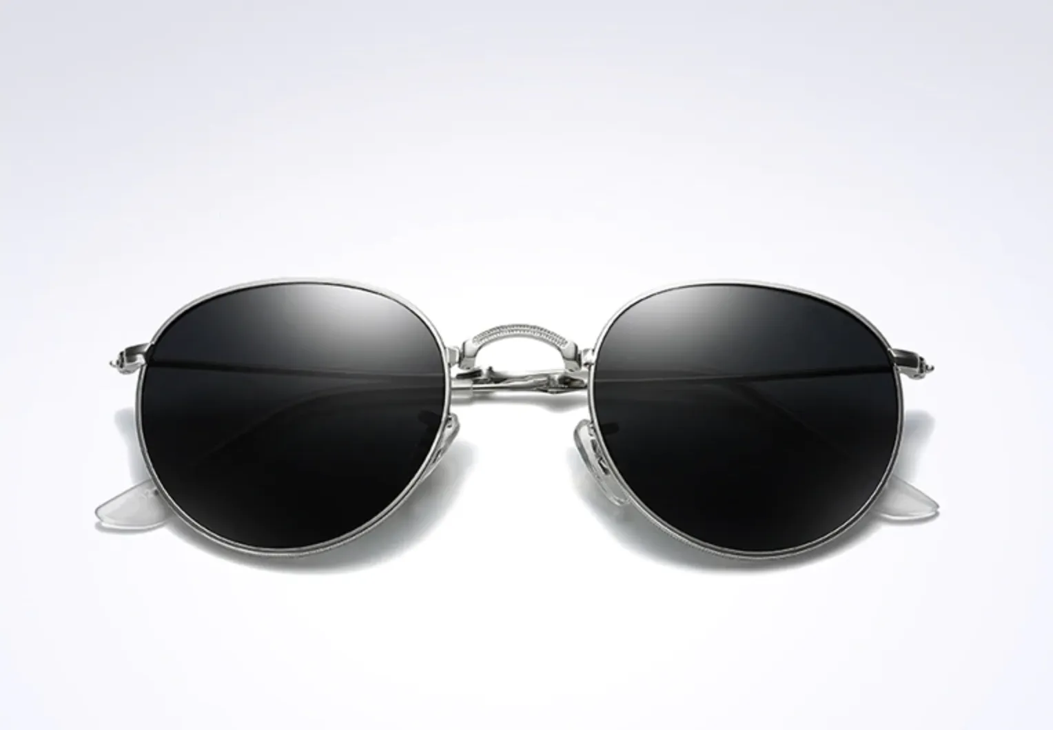 Lentes Polarizados Piloto Aviador Air Force Legends Militar ovalados Plegables