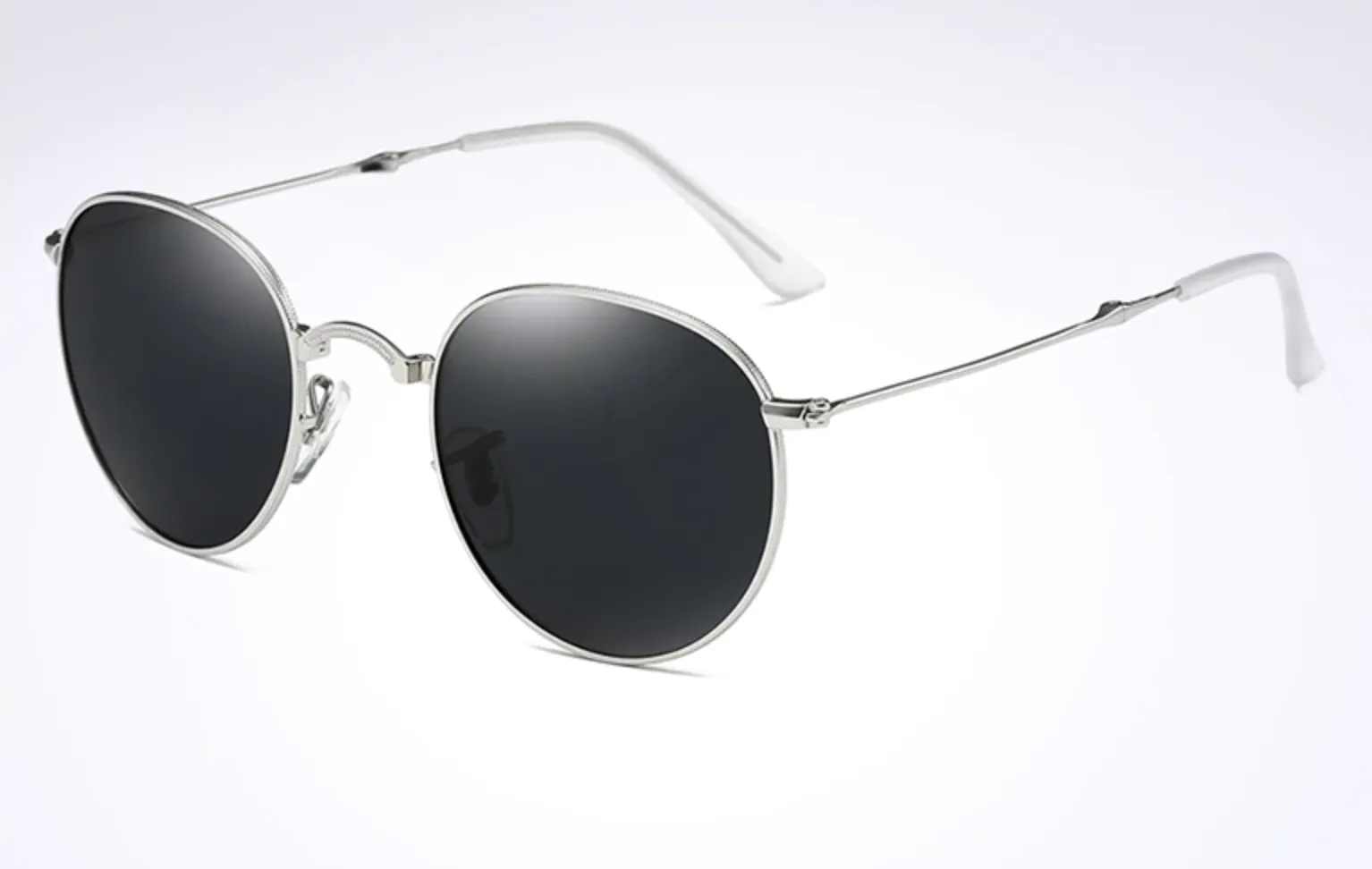 Lentes Polarizados Piloto Aviador Air Force Legends Militar ovalados Plegables