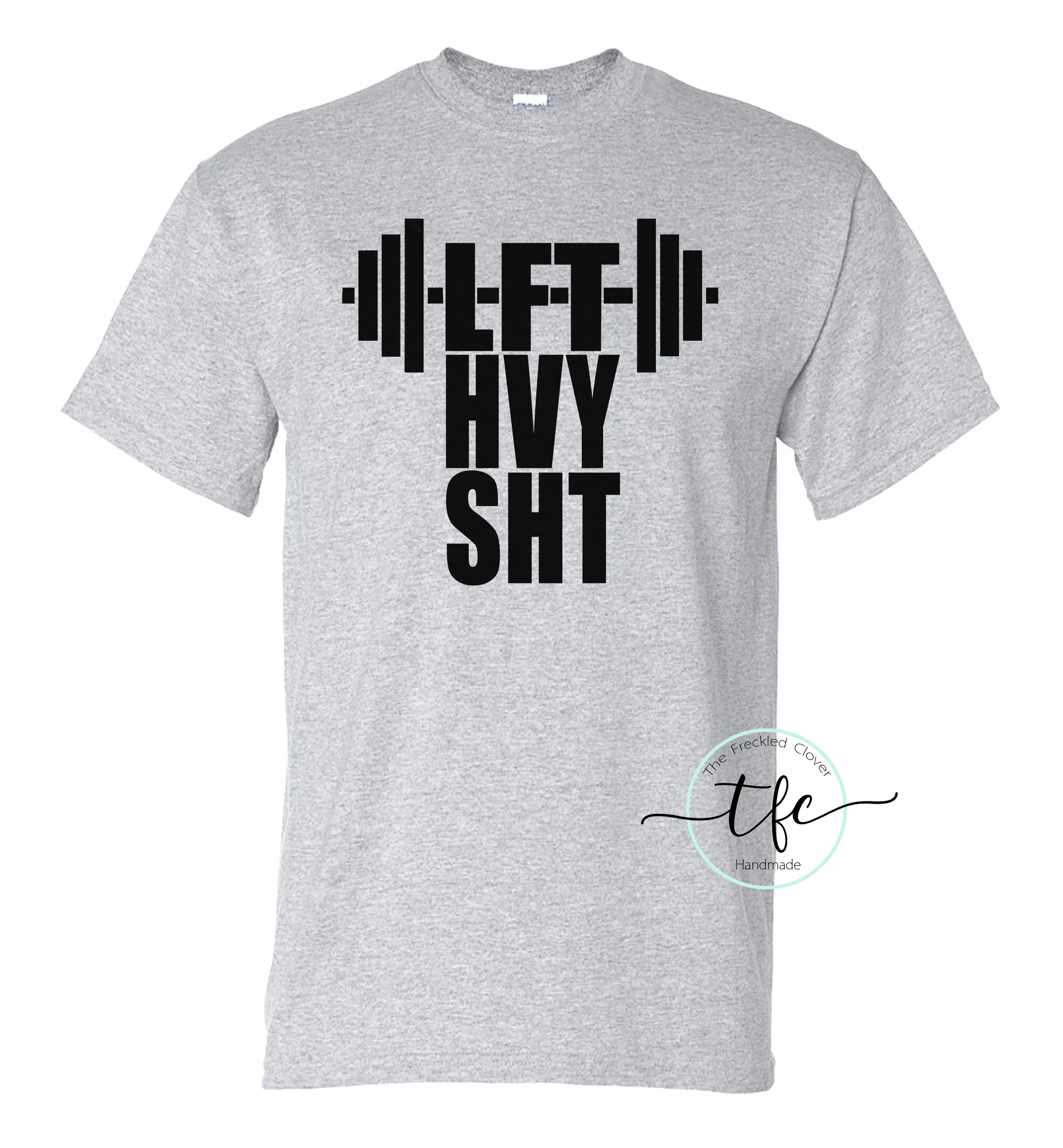 {LFT HVY SHT} Unisex