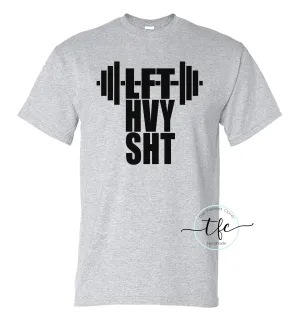 {LFT HVY SHT} Unisex