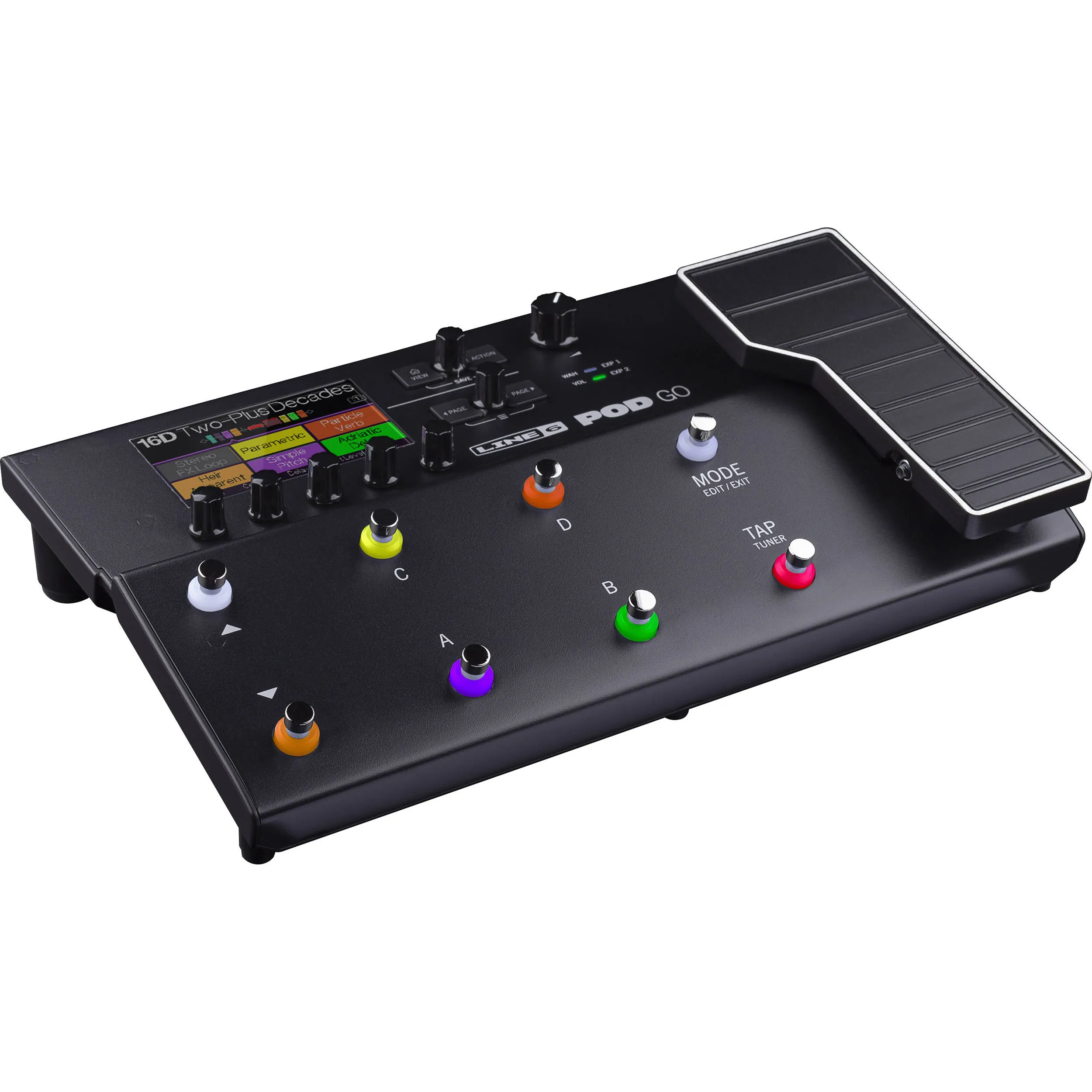 Line 6 POD Go Guitar Processor