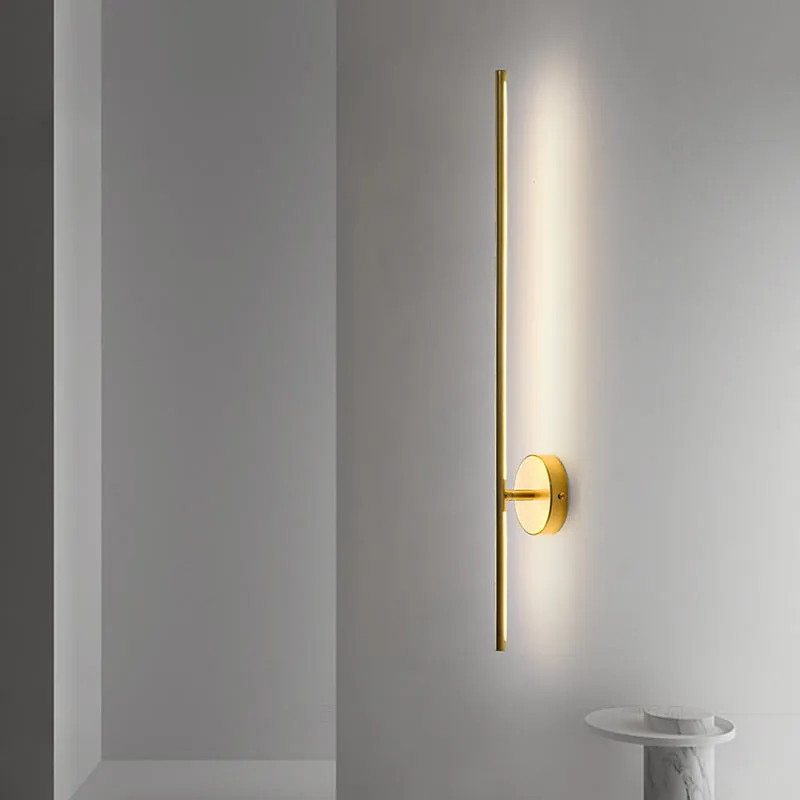 Line Rod Wall Lamp