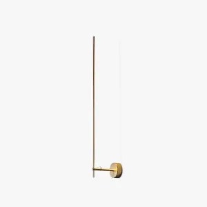 Line Rod Wall Lamp
