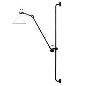 Long Arm Rocker Wall Lamp