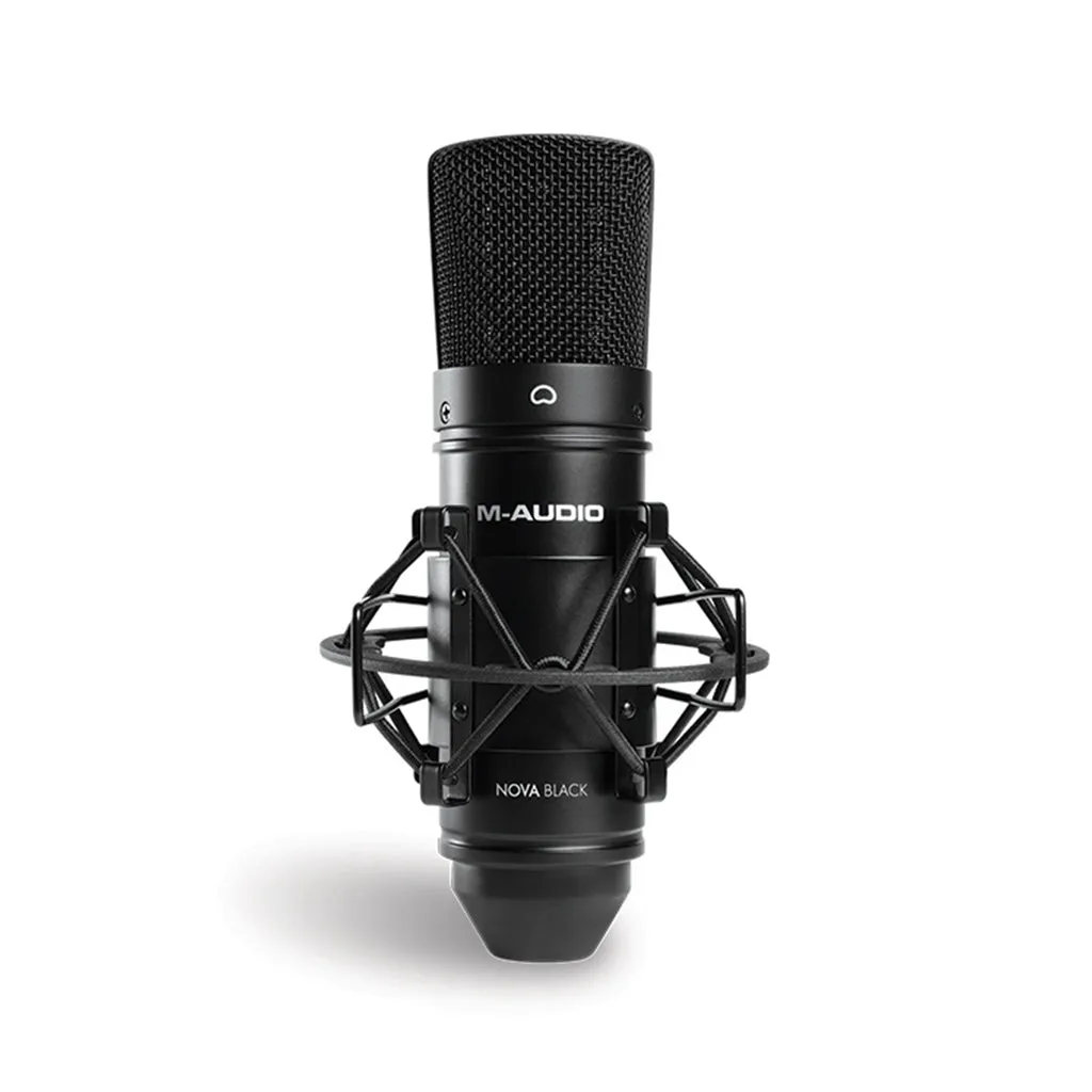 M-Audio AIR 192|4 Vocal Studio Pro - Complete Vocal Production Package