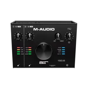 M-Audio AIR 192|6 USB Audio Interface
