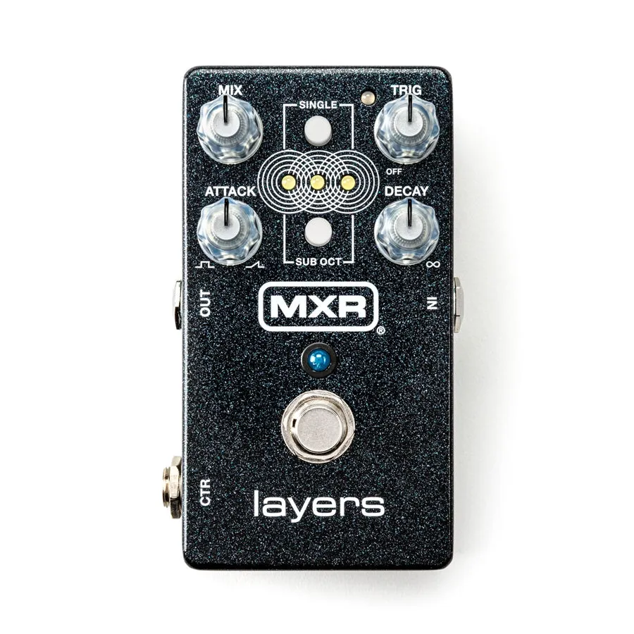M307 Layers