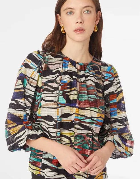 Marie Oliver Harly Top - Prism