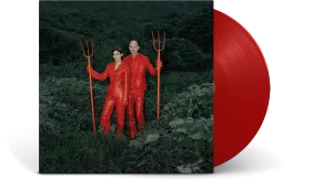 Mattiel : Georgia Gothic (Ltd Red Vinyl)