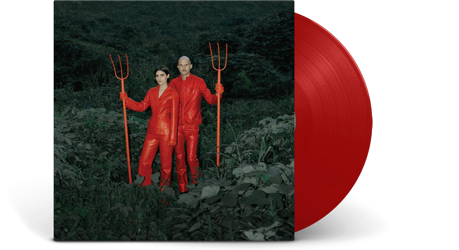 Mattiel : Georgia Gothic (Ltd Red Vinyl)