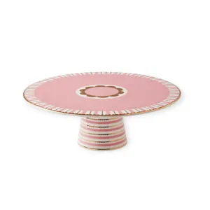 Maxwell & Williams Teas & C’s Regency Footed Cake Stand Pink 28cm HV0500