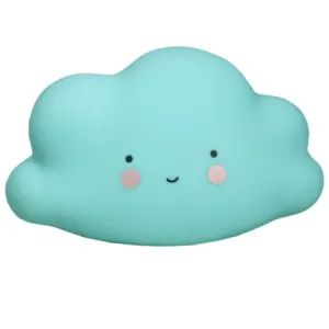 Mini Cloud Light Blue