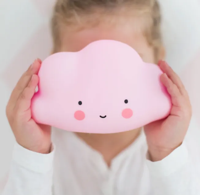 Mini Cloud Light Pink