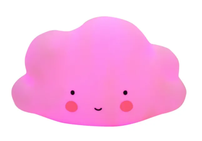 Mini Cloud Light Pink