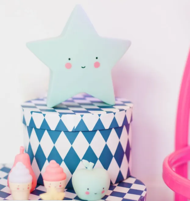 Mini Star Light Mint