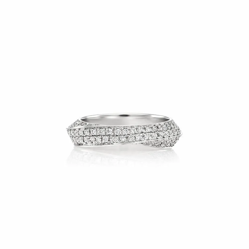 Mobius Wedding Band