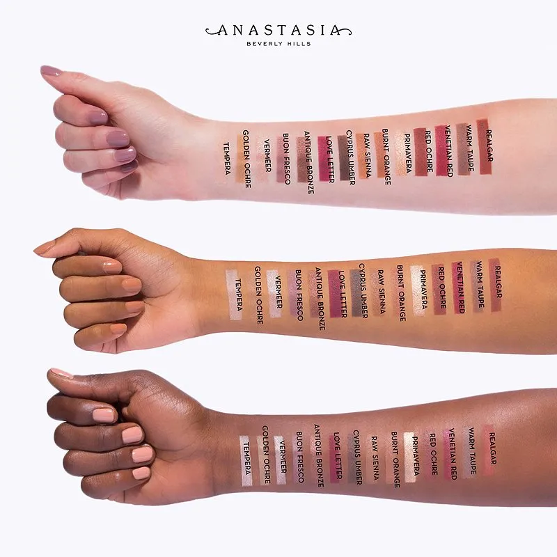 Modern Renaissance Palette