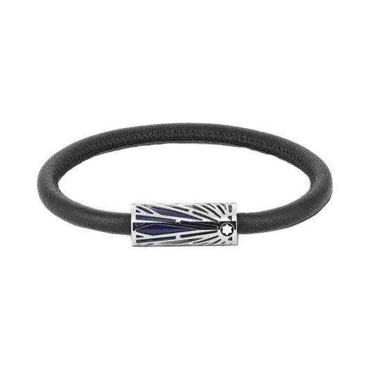 Montblanc Meisterstück The Origin Collection Blue Bracelet Measure M 13296863