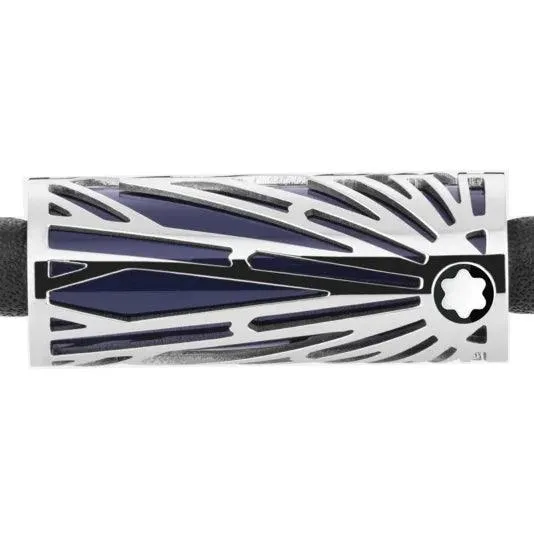 Montblanc Meisterstück The Origin Collection Blue Bracelet Measure M 13296863