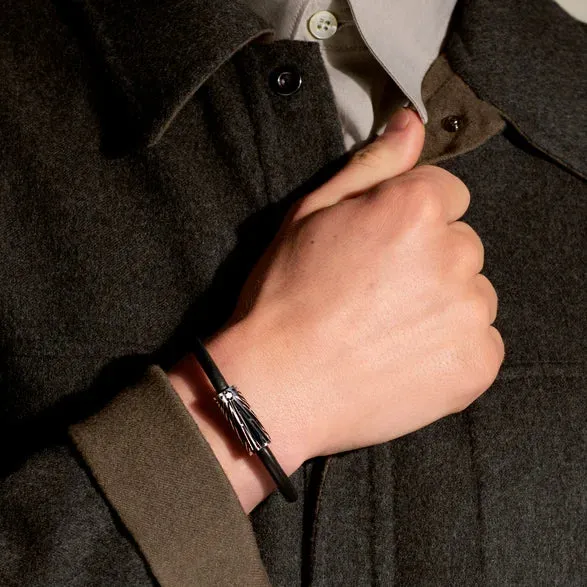 Montblanc Meisterstück The Origin Collection Blue Bracelet Measure M 13296863