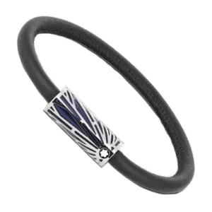 Montblanc Meisterstück The Origin Collection Blue Bracelet Measure M 13296863