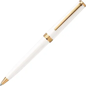 Montblanc White PIX Ballpoint Pen