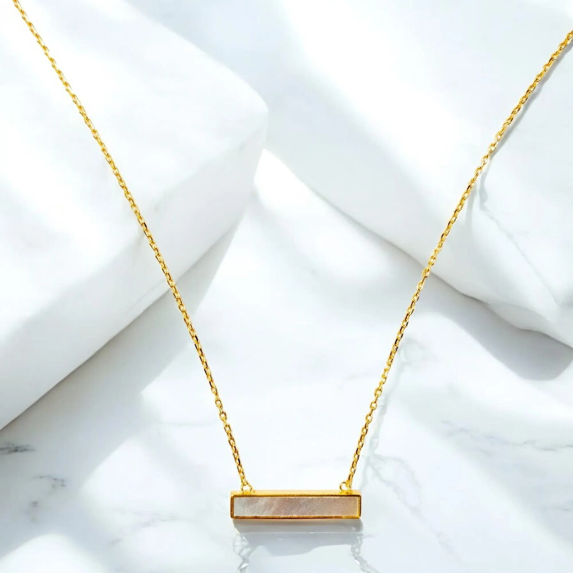 Mother of Pearl Necklace