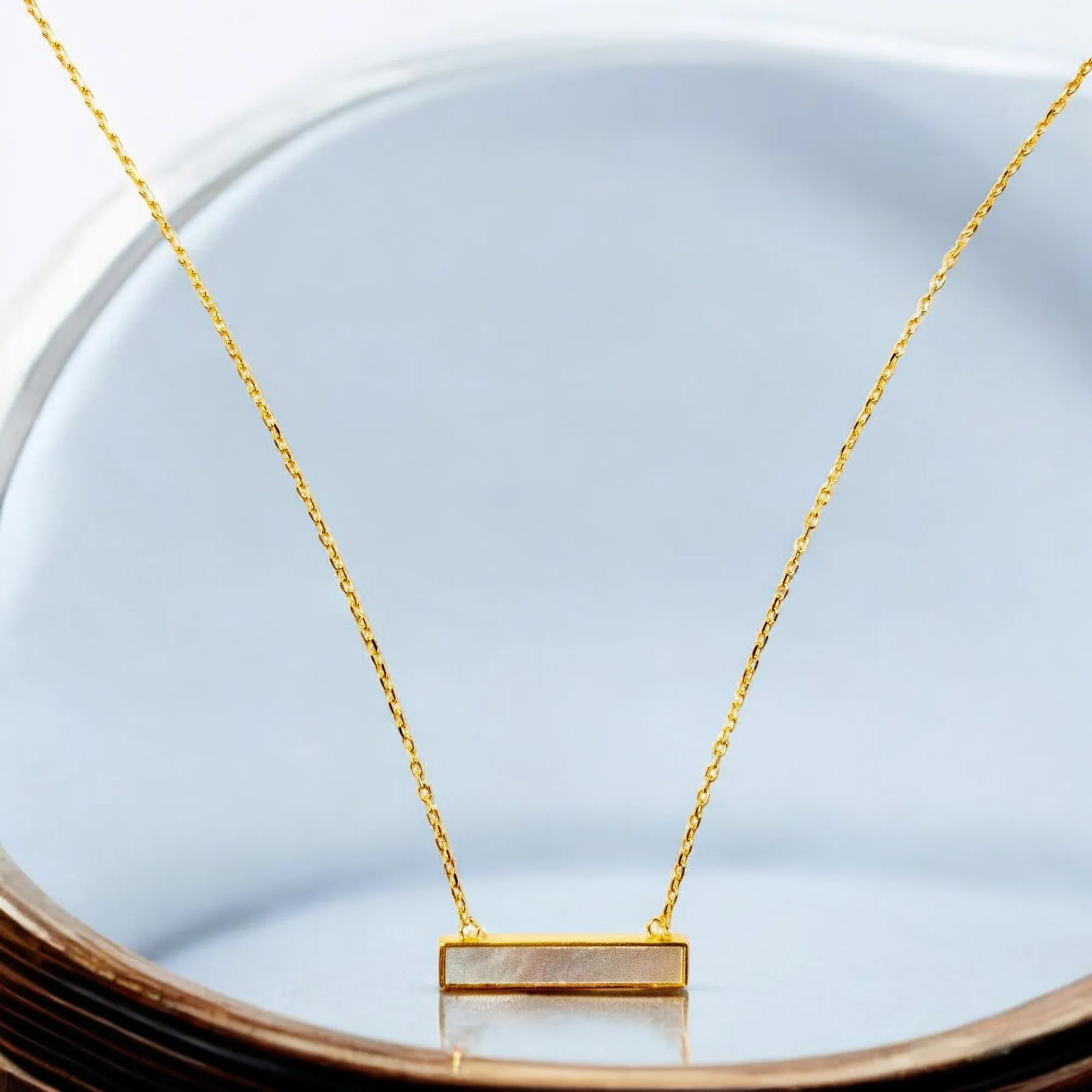Mother of Pearl Necklace
