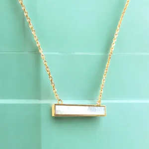 Mother of Pearl Necklace