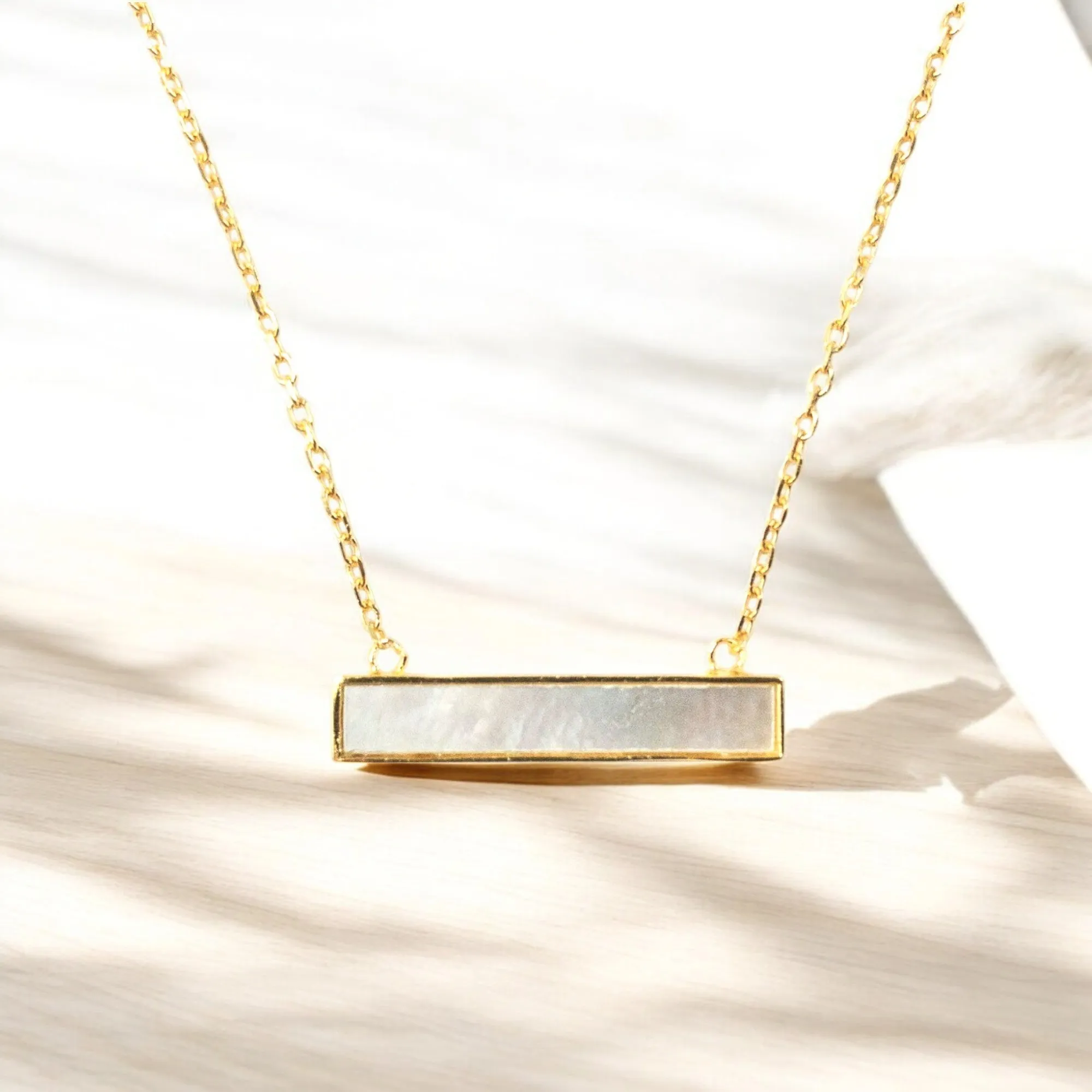 Mother of Pearl Necklace