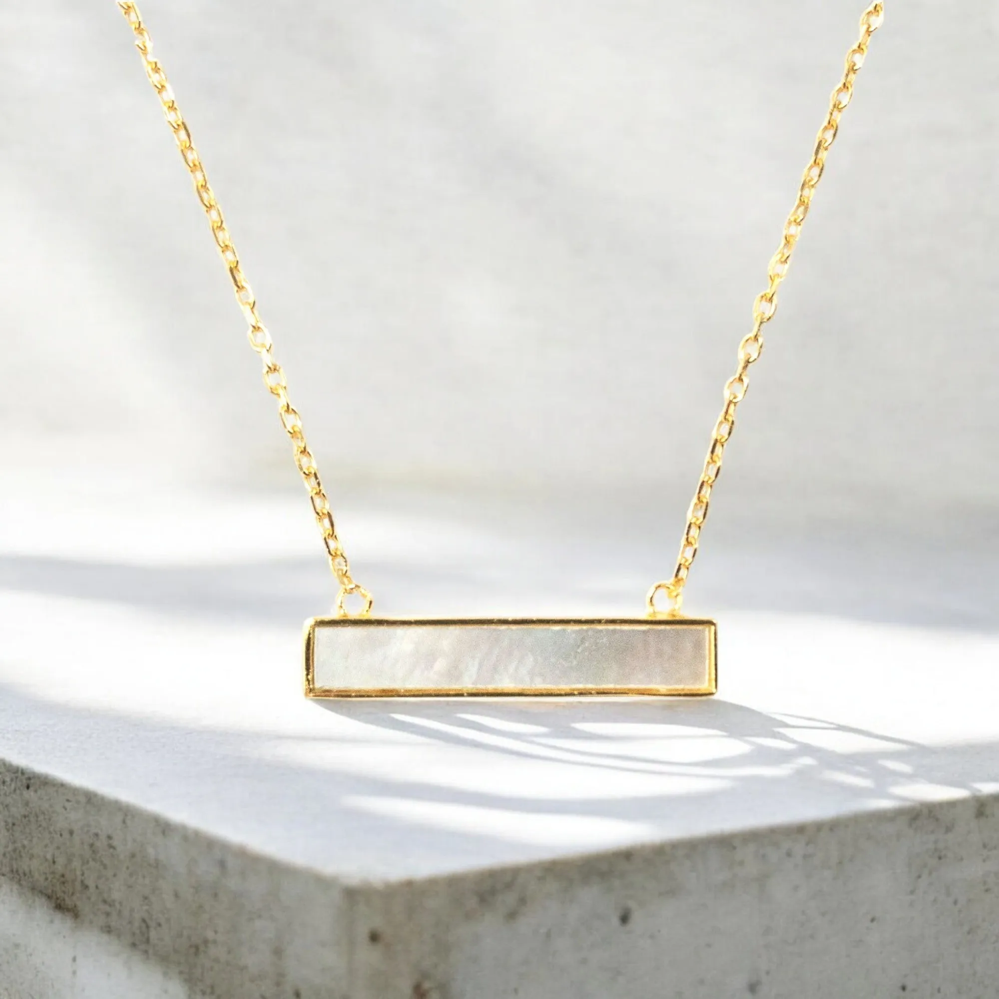 Mother of Pearl Necklace