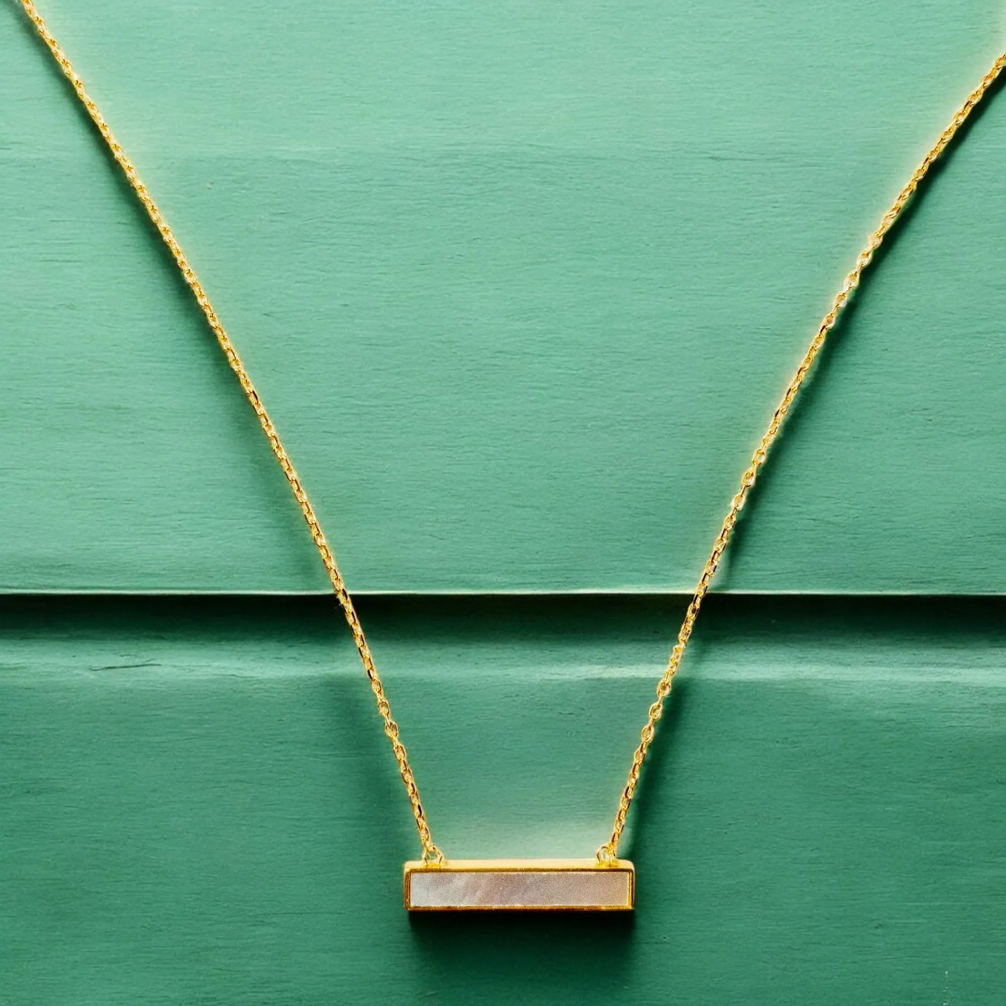 Mother of Pearl Necklace