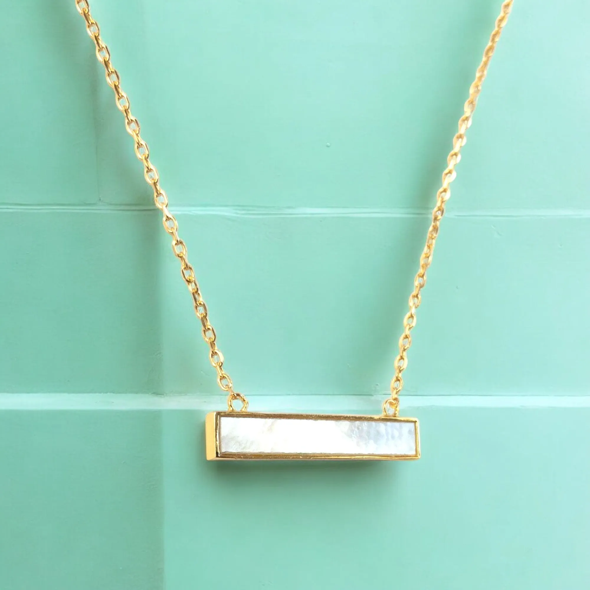 Mother of Pearl Necklace