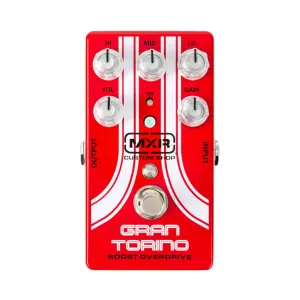 MXR Gran Torino Boost Pedal