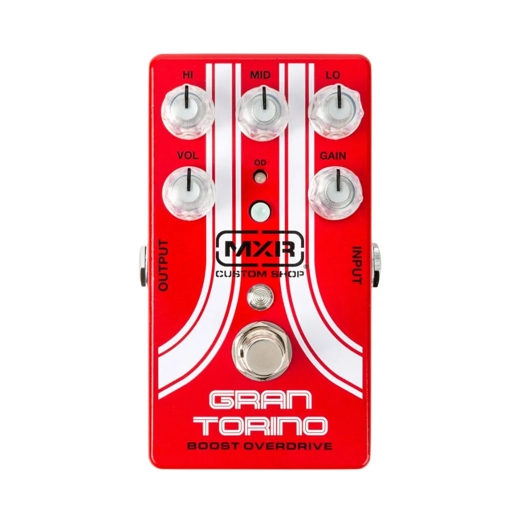 MXR Gran Torino Boost Pedal