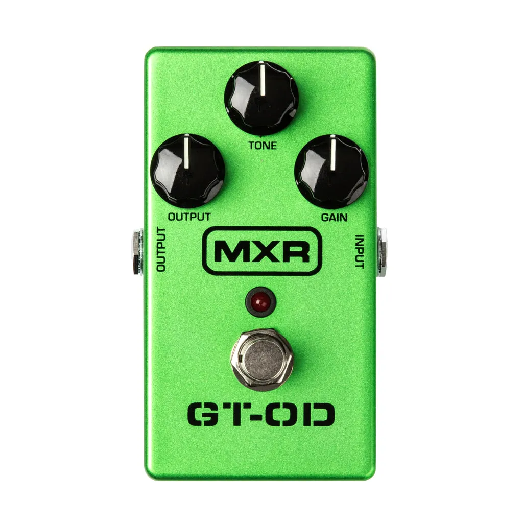MXR GT-OD Overdrive