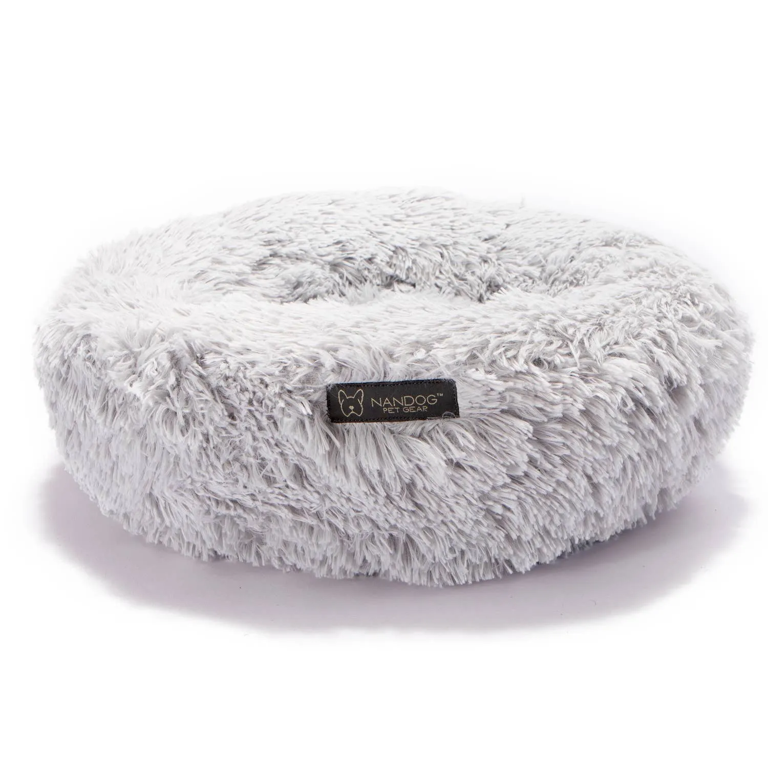 Nandog Round Reversible Bed