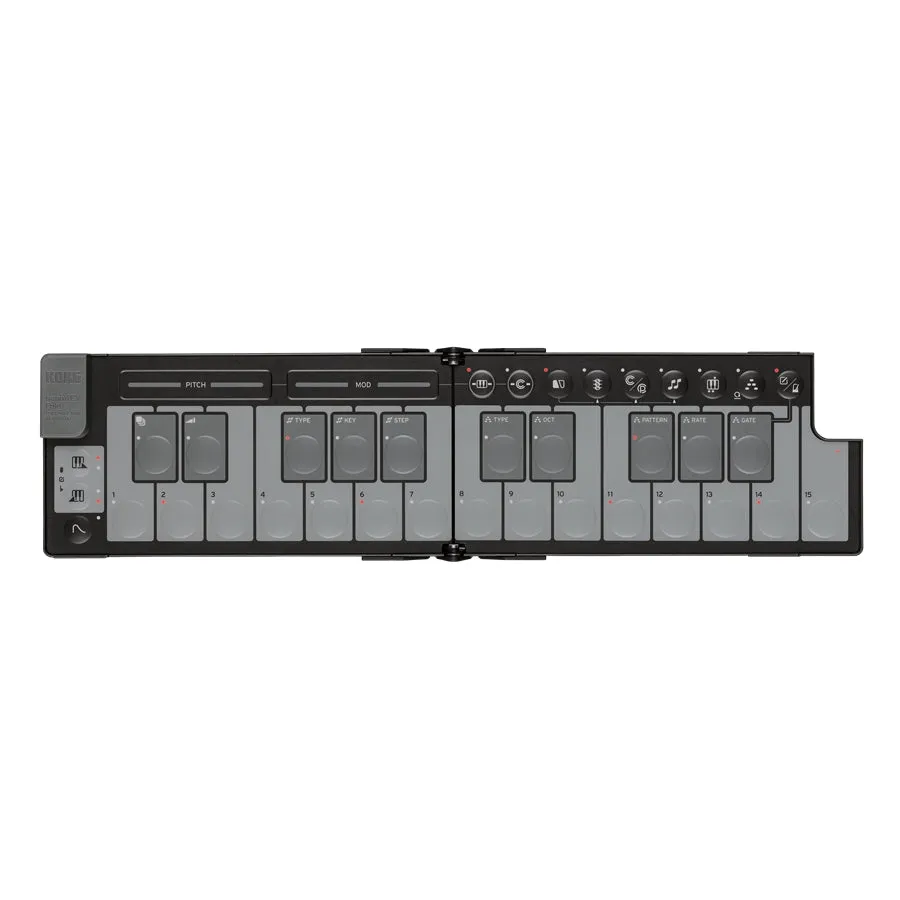 NANOKEY-FD BK