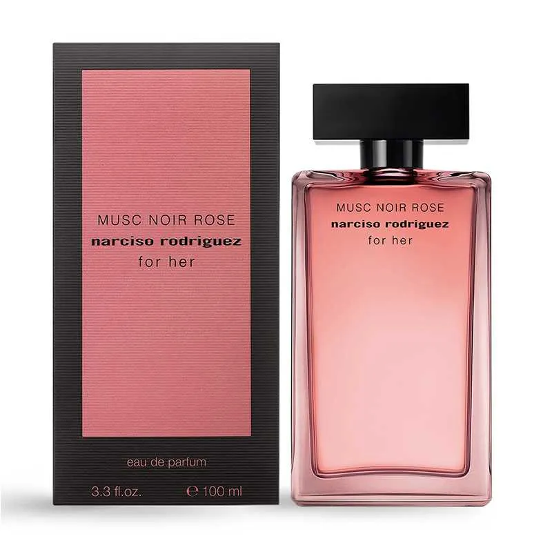 Narciso Rodriguez For Her Musc Noir Rose EDP 100 ml
