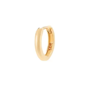 NEW Musemond 6mm Round Small Huggie - 14K Gold - Retails for $78 USD!